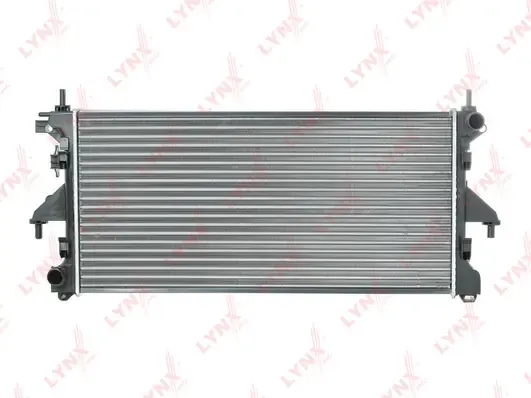 Радіатор Fiat Ducato III