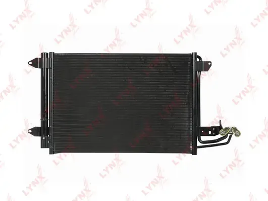 Купити Радіатор кондиціонера Skoda Octavia II A5 1Z3