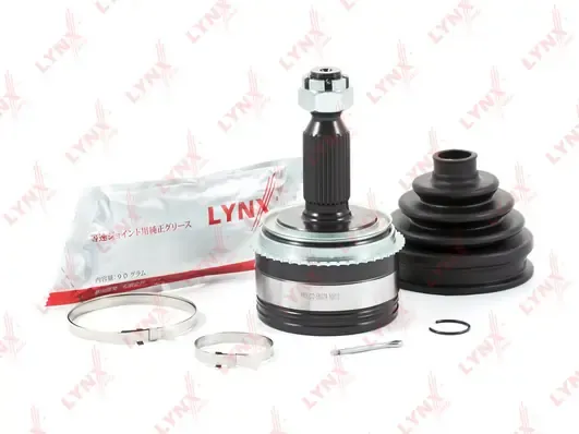 ШРУС зовнішній передній CO5507A Lynxauto