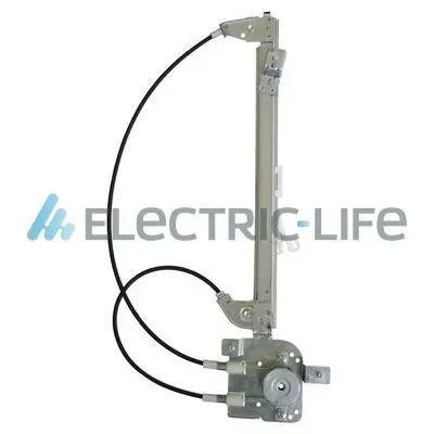 Механізм склопідіймача двері задньої, правої ZRRN724R Electric Life