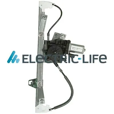 Механізм склопідіймача двері передньої, правої ZRFR81R Electric Life