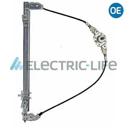 Склопідйомник передньої лівої двері ZRFT907L Electric Life