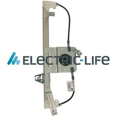 Механізм склопідіймача двері задньої, правої ZRRN704R Electric Life
