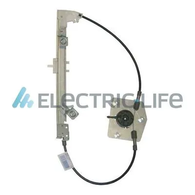 Механізм склопідіймача двері задньої, лівої ZRFT708L Electric Life
