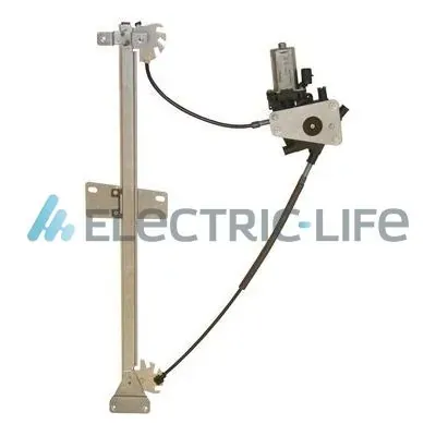Склопідйомник передньої лівої двері ZRME63RB Electric Life