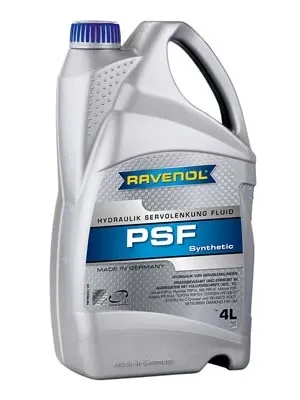 Гідравлічне масло (рідина) 118100000401999 Ravenol