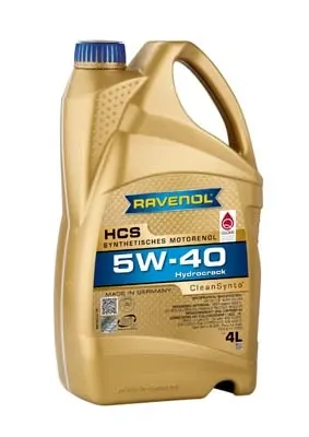 Моторне масло 111210500401999 Ravenol
