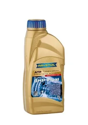 Масло трансмісії 1211124001 Ravenol