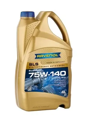 Масло трансмісії 122111000401999 Ravenol