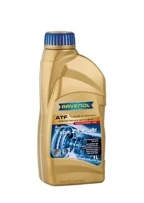 Масло трансмісії 1211109001 Ravenol