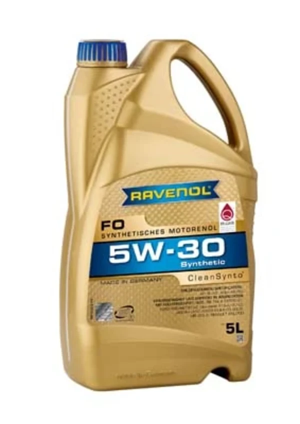 Моторне масло 111111500501999 Ravenol
