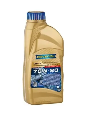 Масло трансмісії 122110300101999 Ravenol