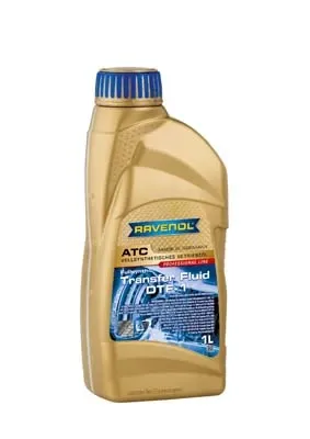 Масло трансмісії 1211128001 Ravenol