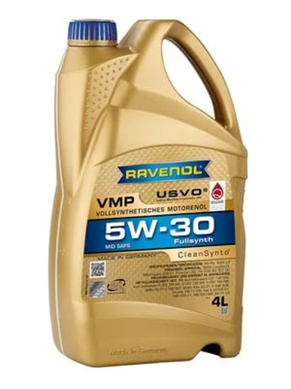 Моторне масло 111112200401999 Ravenol