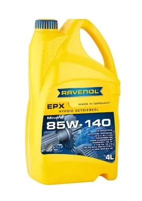 Масло трансмісії 122321100401999 Ravenol
