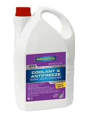 Антифріз 141011200501999 Ravenol