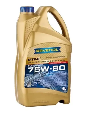 Масло трансмісії 122110300401999 Ravenol