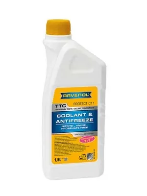 Антифріз 141010015001999 Ravenol