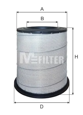 A849 MFILTER