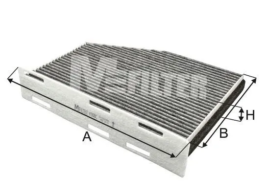 Фільтр салону K908C Mfilter