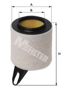 Повітряний фільтр A8042 Mfilter