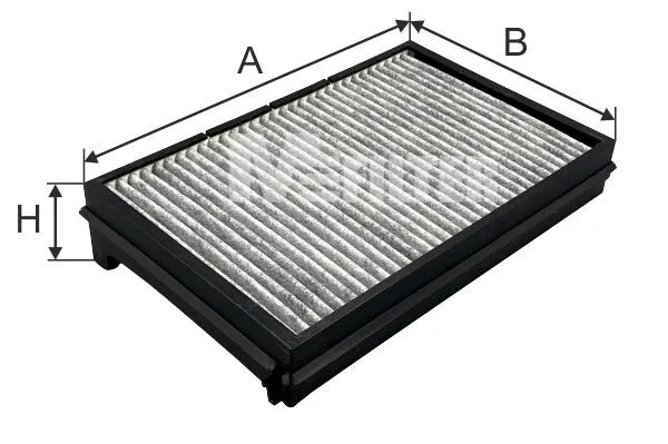 Фільтр салону K9209C Mfilter