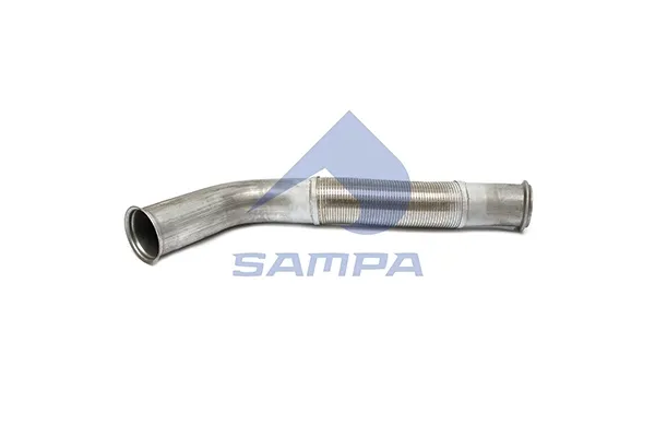 Труба приймальна (штани) глушника, передня 051006 Sampa Otomotiv‏