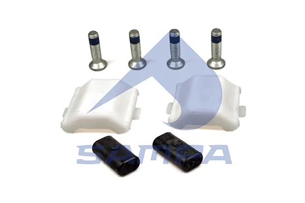 Ремкомплект замка сідла причіпного пристрою 81427106259 MAN