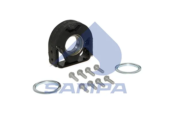 Підвісний підшипник карданного валу 010901 Sampa Otomotiv‏