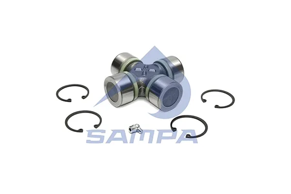 Хрестовина карданного валу 022014 Sampa Otomotiv‏