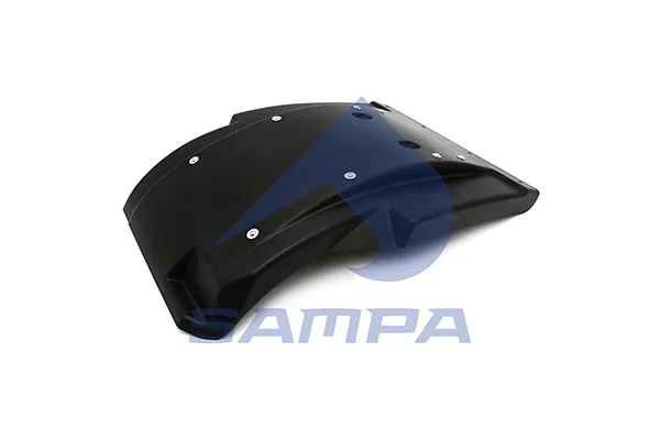 Крило заднє праве 18500154 Sampa Otomotiv‏