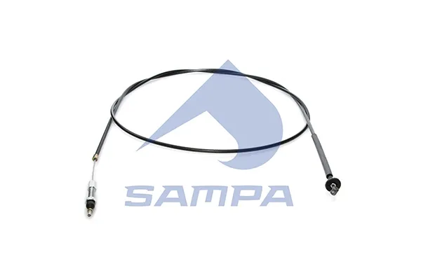 Трос капота 201423 Sampa Otomotiv‏
