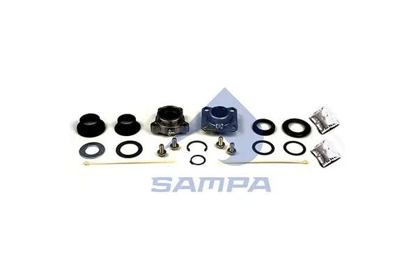 Ремкомплект задніх гальм 085516 Sampa Otomotiv‏