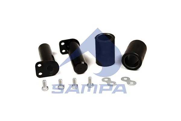 Ремкомплект замка сідла причіпного пристрою 095556 Sampa Otomotiv‏