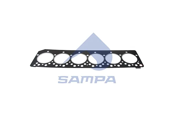 Прокладка ГБЦ 078027 Sampa Otomotiv‏