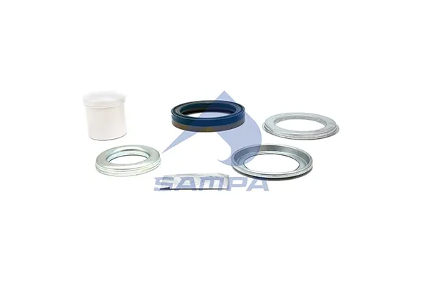 Підшипник задньої ступиці 075590 Sampa Otomotiv‏