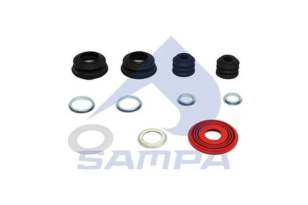 Ремкомплект переднього супорту 095526 Sampa Otomotiv‏