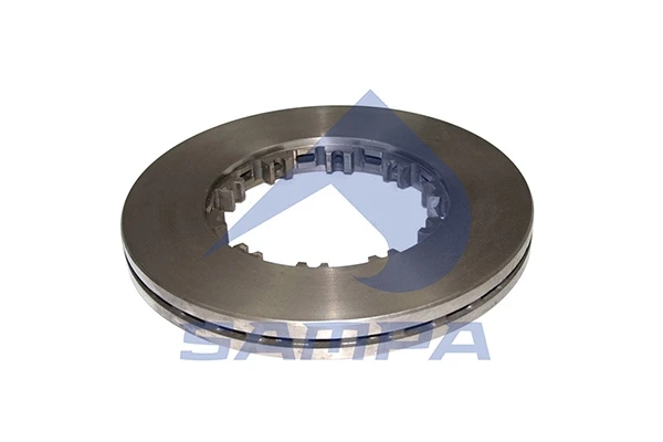 Гальмівні диски передні 050390 Sampa Otomotiv‏