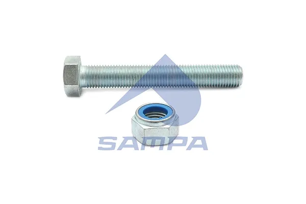 Палець задньої ресори, передній 075540 Sampa Otomotiv‏