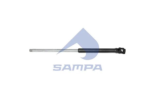 Вал рульової колонки, нижній 051138 Sampa Otomotiv‏