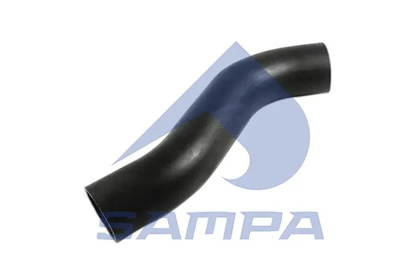 Шланг/патрубок радіатора охолодження, верхній 050132 Sampa Otomotiv‏