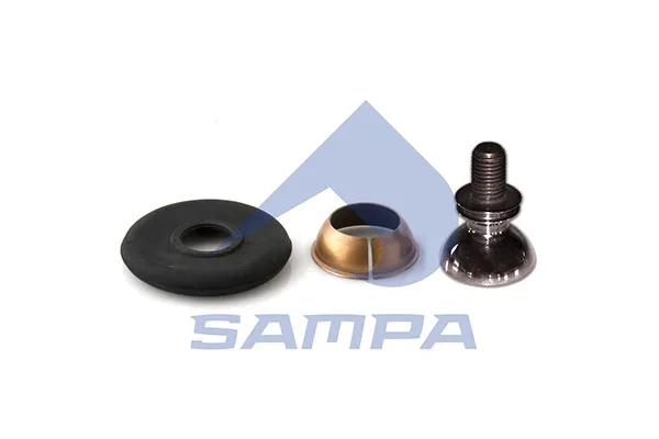 Ремкомплект осі виделки зчеплення 080631 Sampa Otomotiv‏