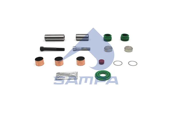Ремкомплект переднього супорту 094556 Sampa Otomotiv‏