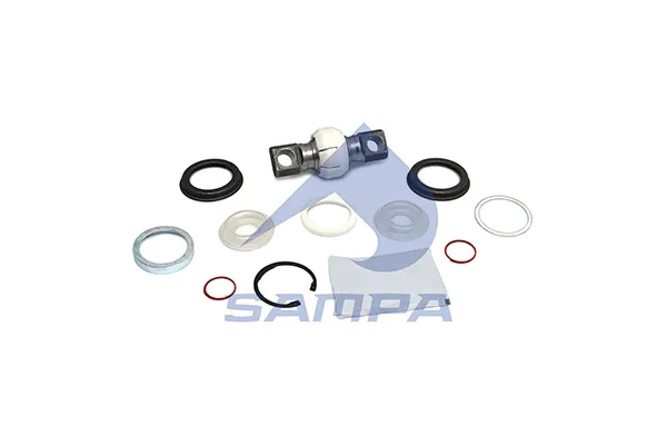 Ремкомплект переднього нижнього важеля 020555 Sampa Otomotiv‏