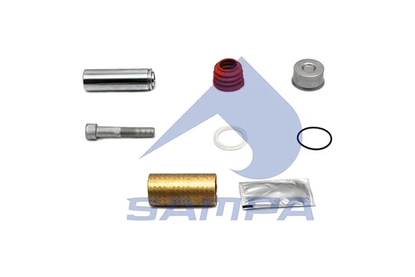 Ремкомплект переднього супорту 095519 Sampa Otomotiv‏