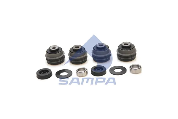 Подушка рами (кріплення кузова) 020506 Sampa Otomotiv‏