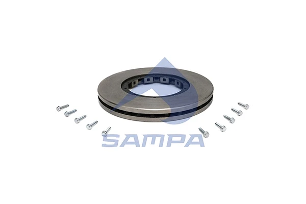 Гальмівні диски передні 0503902 Sampa Otomotiv‏