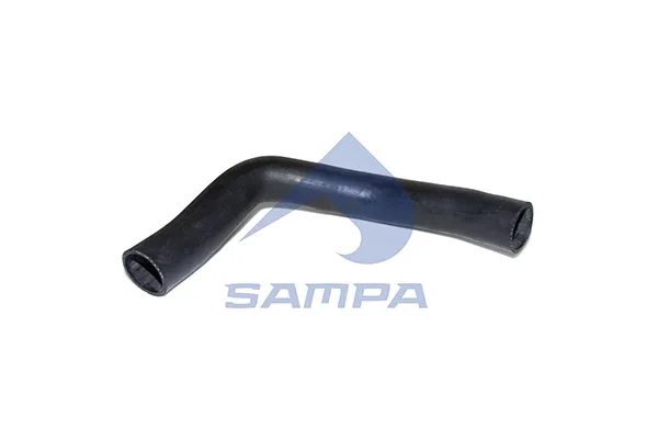 Шланг/патрубок радіатора охолодження, верхній 021114 Sampa Otomotiv‏