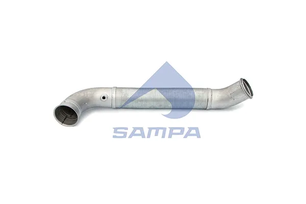 Глушник, задня частина 041376 Sampa Otomotiv‏