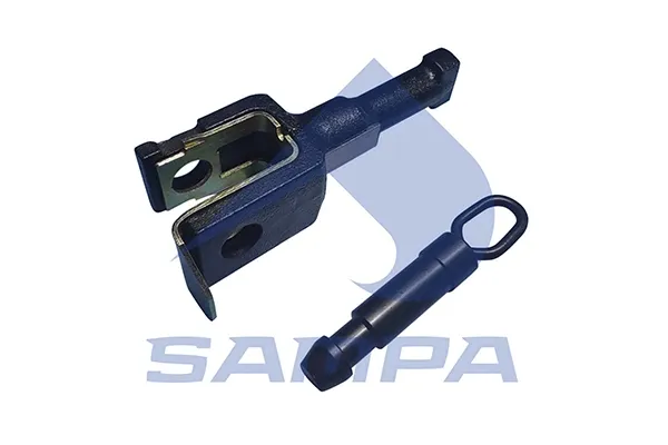 Буксирувальний гак 962638 DAF